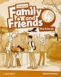 Family and Friends 4 American Second Edition Workbook