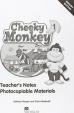 Cheeky Monkey 1: Teacher´s Notes