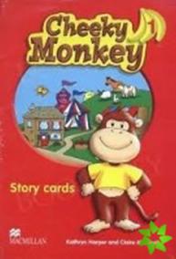 Cheeky Monkey 1: Story Cards