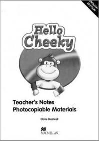 Cheeky Monkey - Hello Cheeky: Teacher´s Notes