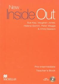 New Inside Out Pre-Intermediate