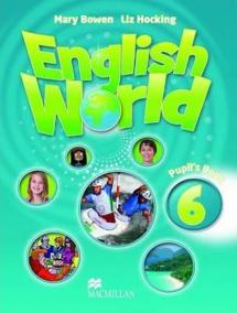 English World Level 6: Pupil´s Book