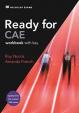 Ready for CAE 2nd Edition Workbook with Key