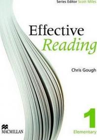 Effective Reading 1 Elementary