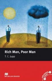 Macmillan Readers Beginner: Rich Man, Poor Man
