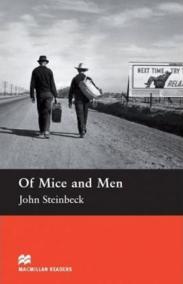 Macmillan Readers Upper-Intermediate: Of Mice and Men
