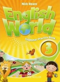 English World Level 3: Grammar Practice Book