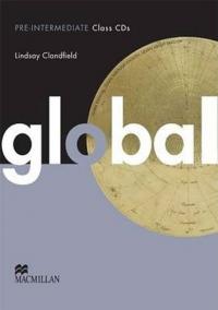 Global Pre-intermediate: Class Audio CDs