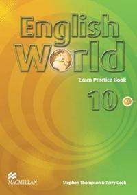 English World 10: Exam Practice Book