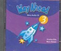 Way Ahead (new ed.) Level 3: Story Audio CD