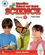 Macmillan Natural and Social Science 1: Pupil´s Book Pack