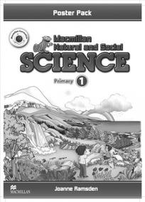 Macmillan Natural and Social Science 1: Poster Pack