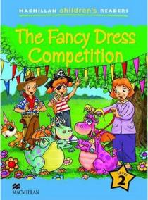 Macmillan Children´s Readers Level 2: The Fancy Dress Competition
