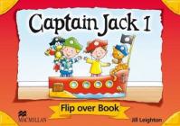 Captain Jack 1: Flip over Book