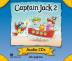 Captain Jack 2: Class Audio CD