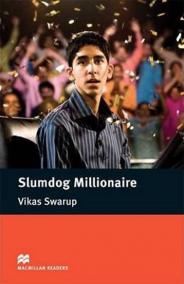 Macmillan Readers Intermediate: Slumdog Millionnaire