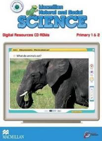 Macmillan Natural and Social Science 1-2: Digital Resources IWB