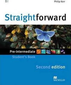 Straightforward 2nd Edition Pre-Intermediate: Student´s Book