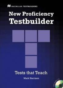 New Proficiency Testbuilder With Key + Audio CD Pack