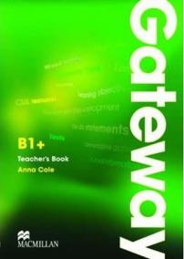 Gateway B1+: Teacher´s Book + Test CD Pack