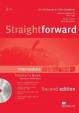 Straightforward 2nd Edition Intermediate Teacher´s Book Pack