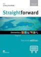 Straightforward 2nd Edition Elementary: IWB DVD-ROM single user