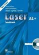 Laser (3rd Edition) A1+: Workbook without key + CD