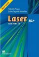 Laser (3rd Edition) A1+: Class Audio CDs