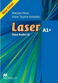Laser (3rd Edition) A1+: Class Audio CDs
