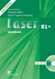 Laser (3rd Edition) B1+: Workbook without Key - CD Pack