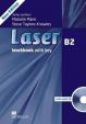Laser (3rd Edition) B2: Workbook with Key - CD Pack