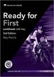 Ready for First (3rd edition): Workbook - Audio CD Pack with Key