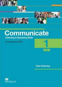 Communicate: 1 Student´s Book Pack
