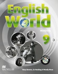 English World 9: Workbook + CD-ROM