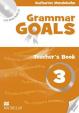 Grammar Goals 3: Teacher´s Edition Pack