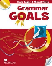 Grammar Goals 1: Student´s Book Pack