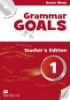 Grammar Goals 1: Teacher´s Edition Pack