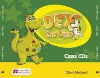 Dex the Dino: Class Audio CD