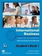 Get Ready for International Business 1 [TOEIC Edition]: Class Audio CD (2)