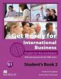 Get Ready for International Business 2 [TOEIC Edition]: Student’s Book