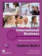 Get Ready for International Business 2 [BEC Edition]: Class Audio CD (2)