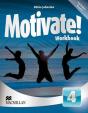 Motivate! 4:  Workbook Pack