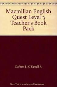 Macmillan English Quest 3: Teacher´s Book Pack