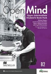 Open Mind Upper Intermediate: Student´s Book Pack Standard