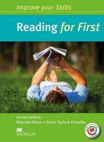 Improve Your Reading Skills for First: Student´s Book without key - MPO Pack