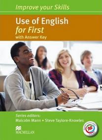 Improve your Skills: Use of English for First Student´s Book with key - MPO Pack