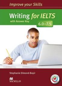 Improve Your Skills: Writing for IELTS 6.0-7.5 Student´s Book with key - MPO Pack
