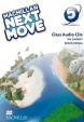 Macmillan Next Move 5: Class Audio CD