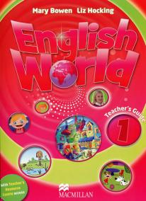 English World 1: Teacher´s Guide with Webcode Teacher´s Guide - Webcode Pack