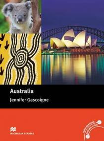 Macmillan Readers Upper-Intermediate: Australia